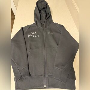 BNWT ADIDAS ORIGINALS X STAR WARS YOUTH ZIP UP HOODIE, SIZE S, 9-10